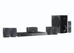 View Item Panasonic SC-BTT270EBK 3D Home Cinema System With Vertical 3D Surround Effect